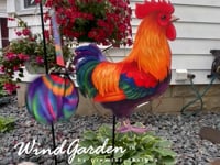 Petite Spinner - Morning Rooster