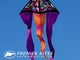 6.5 ft. Flo-Tail Delta Kite - Marble