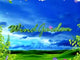 24 in. Ball Spinner - Wavy Gradient