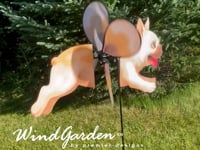 Deluxe Petite Spinner - French Bulldog