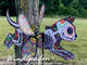 Petite Spinner - Day of the Dead Cat