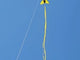 Giant Sopwith Camel Biplane Kite