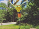 19 in. Pop-Open Hot Air Balloon - Blue Jay