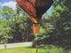 19 in. Pop-Open Hot Air Balloon - Patriotic Eagle