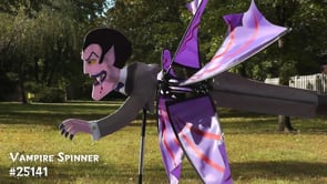 Flying Vampire Spinner
