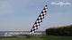 16 ft. Feather Banner - Checker/Solarmax