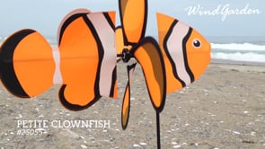 Petite Spinner - Clownfish