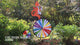 High Wheel Bike Spinner - Cat