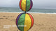 Double Ball Spinner - Rainbow