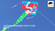 Large Easy Flyer Kite - Arianna Mermaid