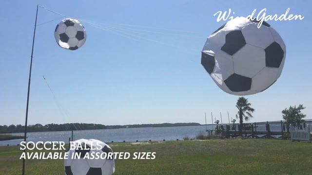 13 in. Soccer Ball