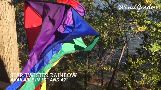 Star Twister 42 - Rainbow
