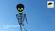 21 ft. Skeleton Kite