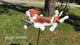 WhirliGig Spinner - 18.5 in. Basset Hound