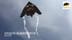 56 in. Delta Kite - Stealth Bomber