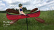 20 in. WhirliGig Spinner - Canoe
