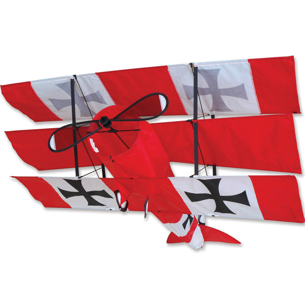 Red Baron Tri-Plane Kite