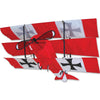 Red Baron Tri-Plane Kite