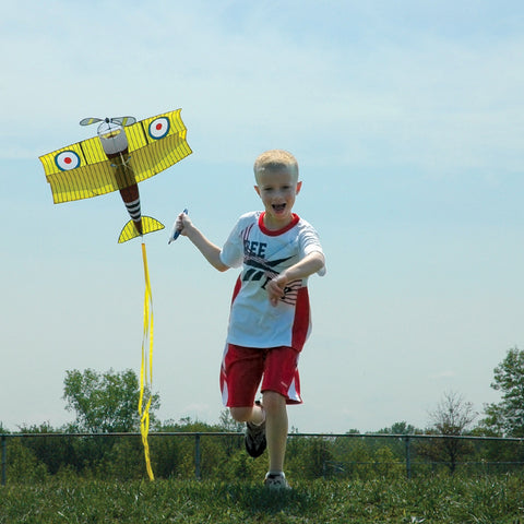 Sopwith Camel Biplane Kite