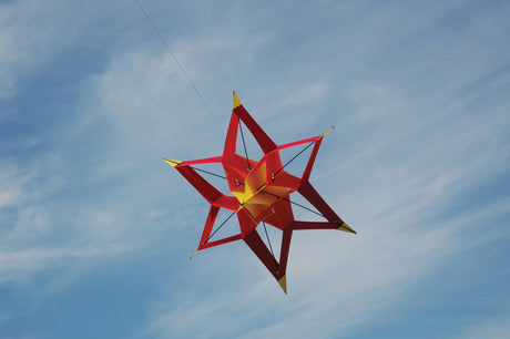 Super Nova - Red Explosion