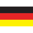 Flag Kite - Germany