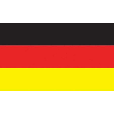 Flag Kite - Germany