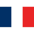 Flag Kite - France