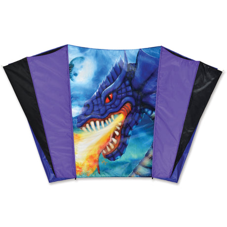 Power Sled 14 Kite - Moon Dragon