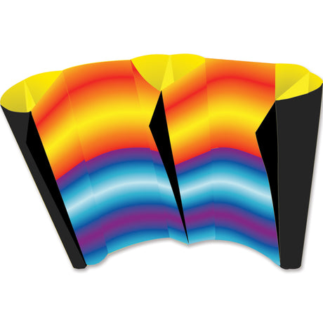 Mega Power Sled 81 Kite - Gradient