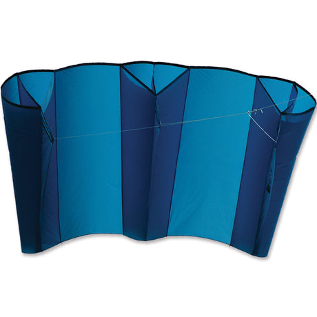Mega Power Sled 81 Kite - Aqua