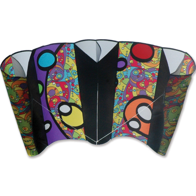 Mega Power Sled 81 Kite - Rainbow Orbit