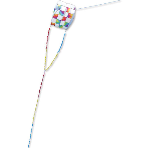 Killip Foil Kite 20 - Rainbow Check