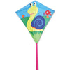 30 in. Diamond Kite - Snail