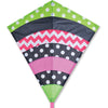 30 in. Diamond Kite - Whimsical