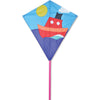 30 in. Diamond Kite - Tugboat