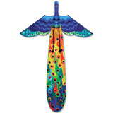 3-D Peacock Kite (Bold Innovations)