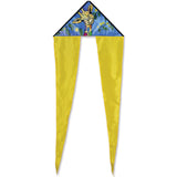 Zippy Flo-Tail Delta Kite - Giraffe