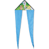 Zippy Flo-Tail Delta Kite - Alpacas