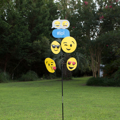 Carousel Spinner - Emoji