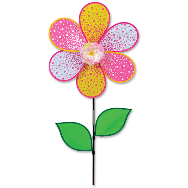 19 in. Peony Spinner (Bold Innovations)