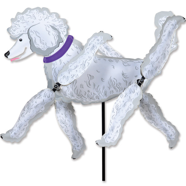 WhirliGig Spinner - Poodle