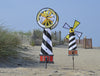 Hatteras Lighthouse Spinner