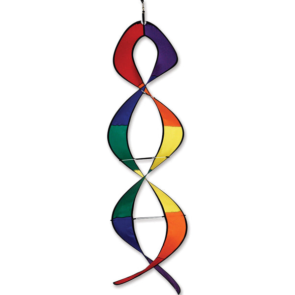 Dna Helix Twister - Rainbow