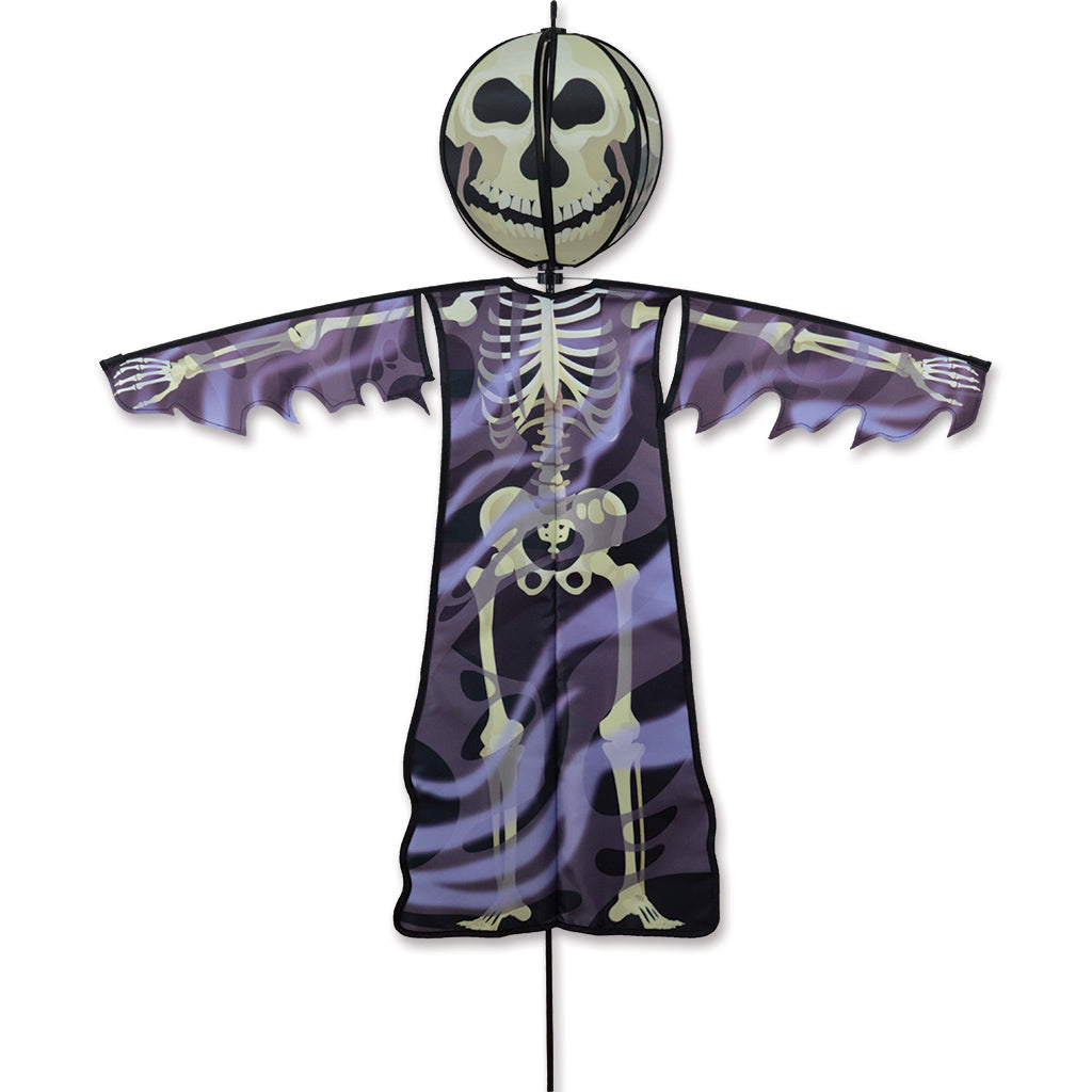 Large Spinning Friend - Skeleton