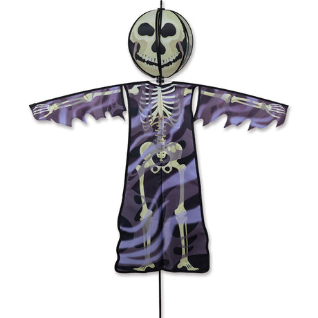 Large Spinning Friend - Skeleton