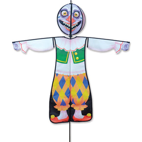 Spinning Friend - Evil Clown