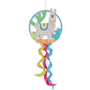 Dreamcatcher - Alpaca
