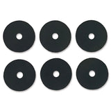 Rubber Stoppers for Garden Flag Poles