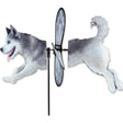 Deluxe Petite Spinner - Husky