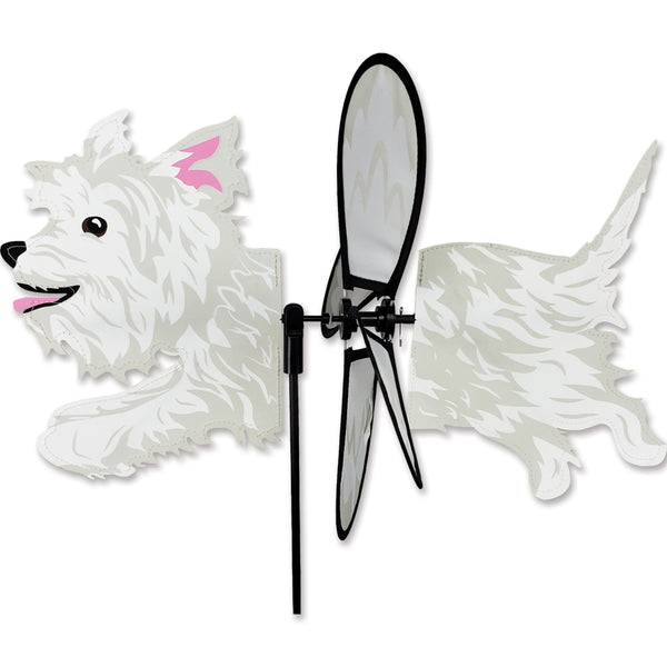 Petite Spinner -  Westie